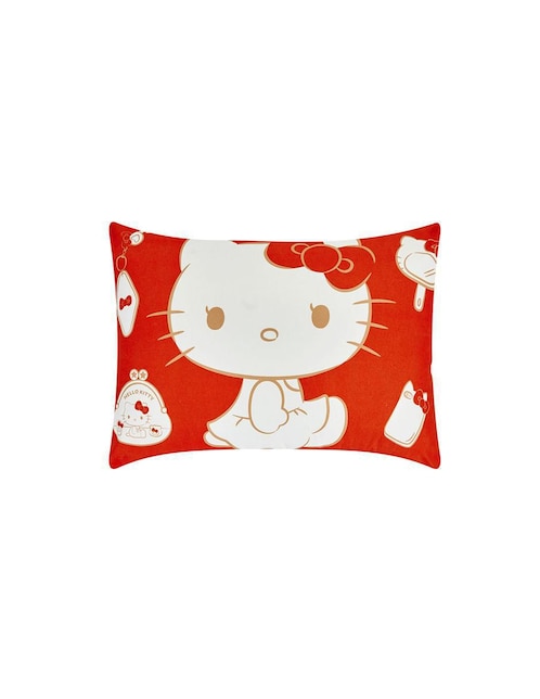 Almohada Providencia Hello Kitty 50 Aniversario firmeza media
