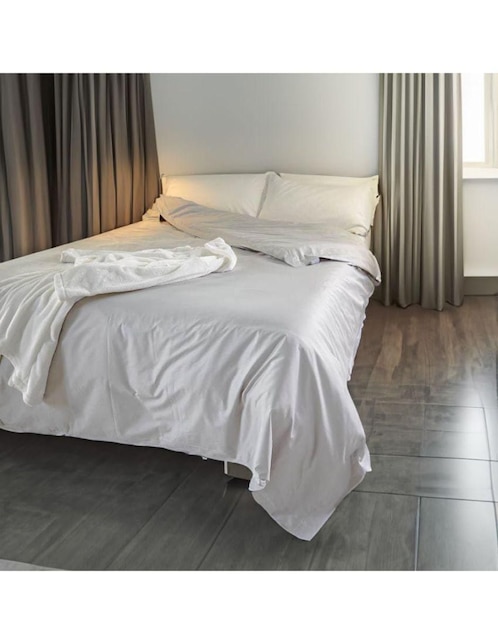 Duvet con relleno sin temática hokins microfibra