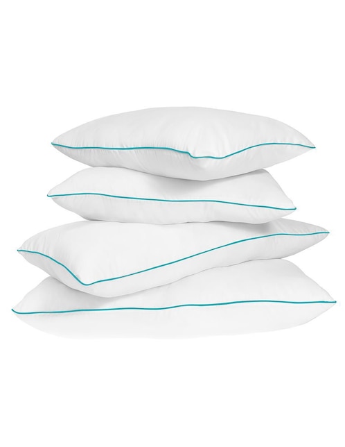 Set de almohada Tesso Home firmeza media