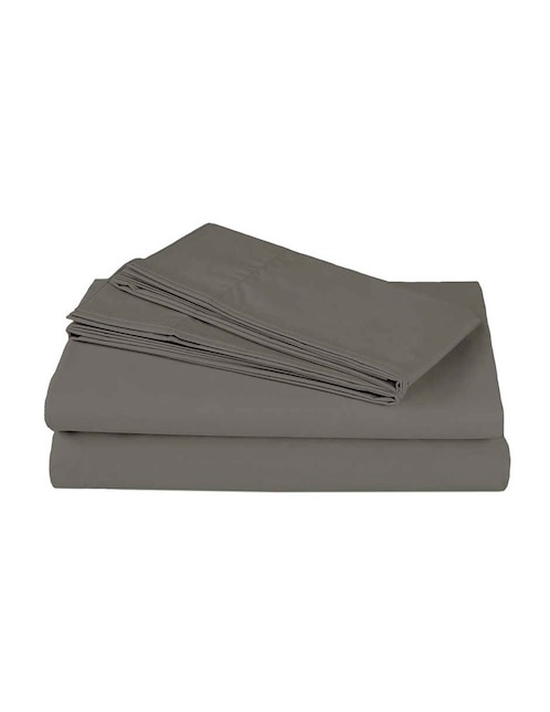 JGO SABANAS BAMBU 300 H, MAT, GRIS SPRI