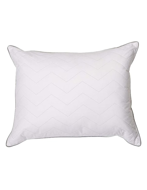 Almohada Universal Zigzag firmeza media