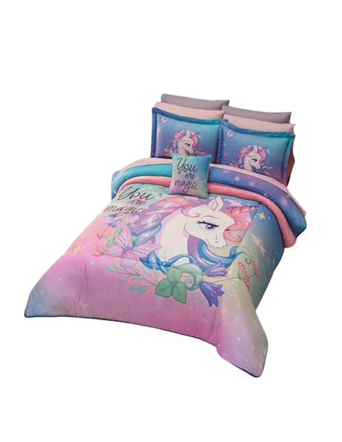 Set edredón Concord Unicornio Star