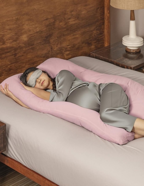 Almohada Intima Hogar Mom Care & Love firmeza media