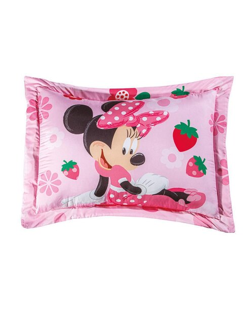 Funda almohada Minnie Mouse