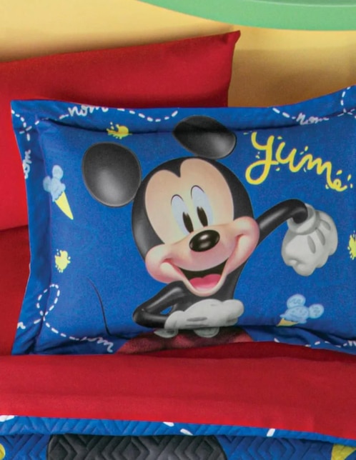 Funda almohada Mickey Mouse