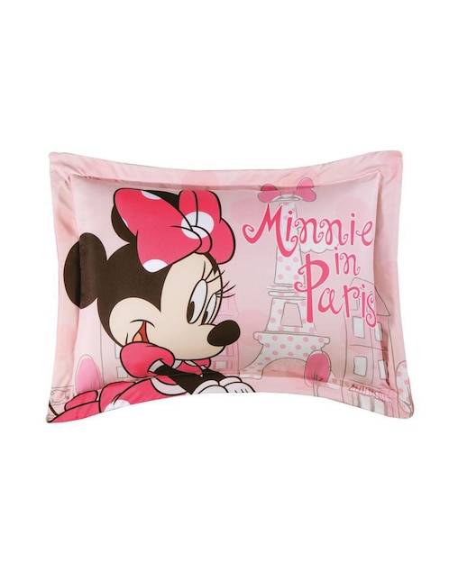 Funda almohada Minnie Mouse