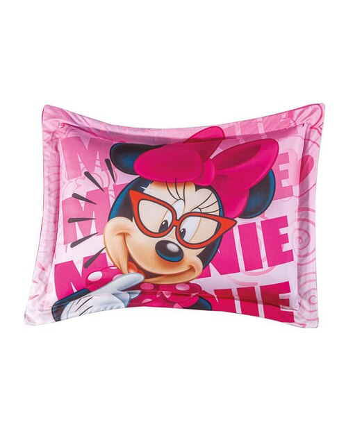 Funda almohada Minnie Mouse
