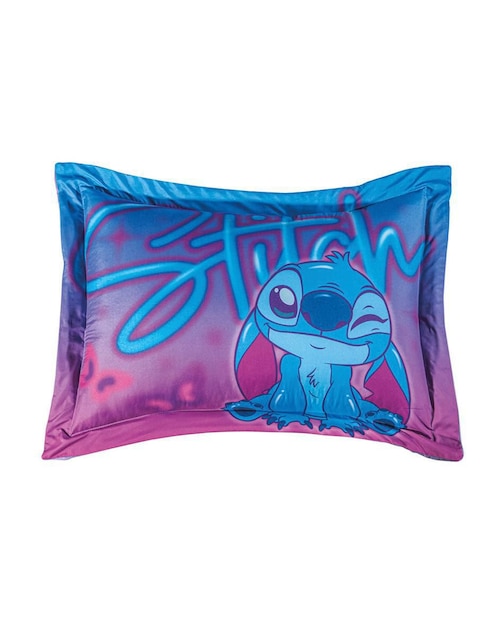 Funda almohada Stitch