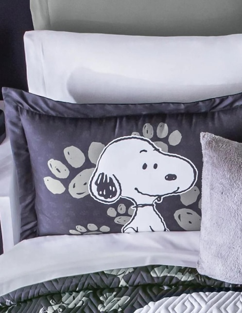 Funda almohada Snoopy