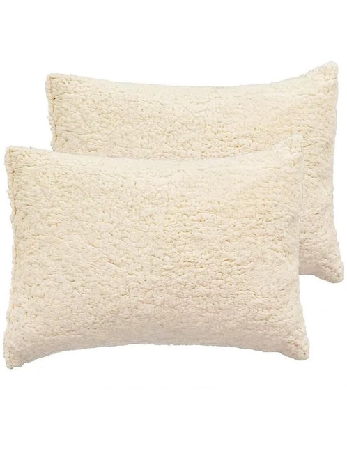 Set de almohada Ovejita Plush firmeza media
