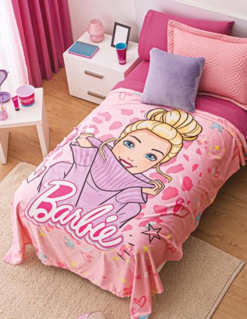 Cobertor Barbie Concord