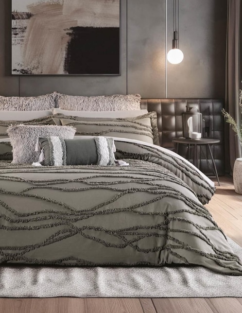 Set edredón Aesthetic Tufted