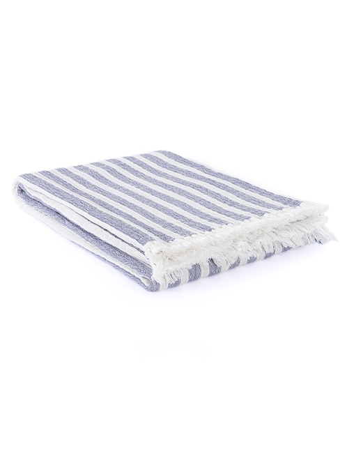 Frazada clásica de tejido plano Marea Stripe unisex 1