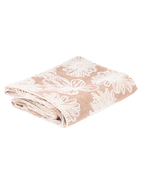 Frazada Floral para mujer 1