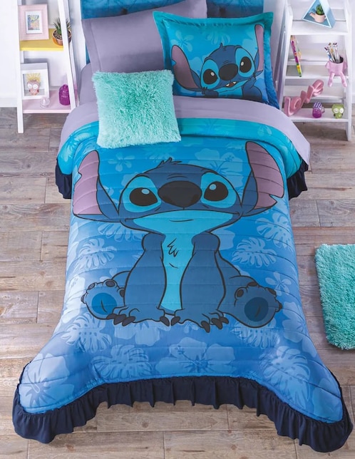 Set de colcha Stitch