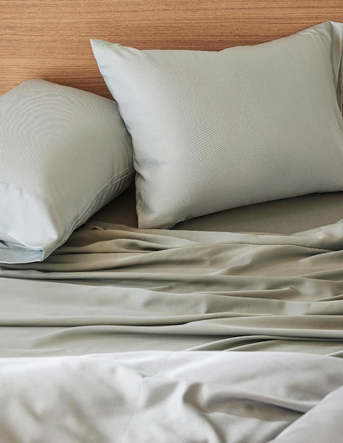 Funda para almohada smart bamboo 100% bamboo 0-0-0