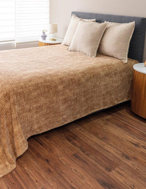 Cobertor Alaska Beige 1