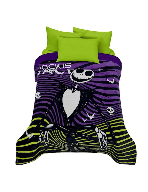 Edredón Providencia Serenity Face Jack Skellington
