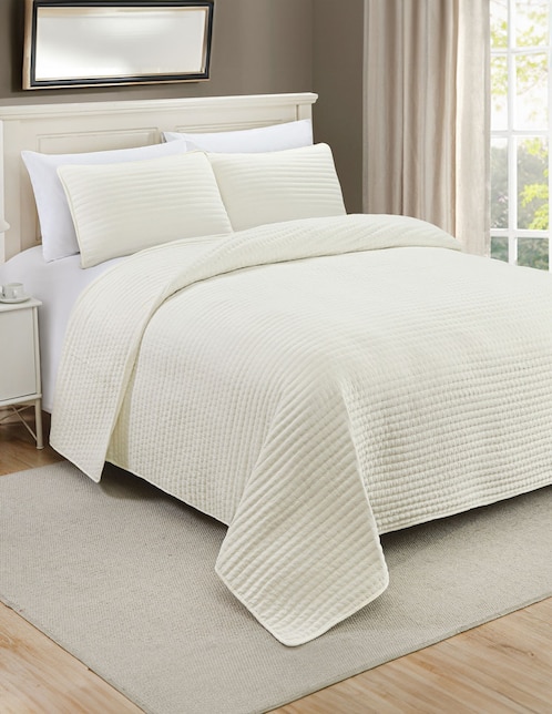 Set colcha Haus MF Stitch