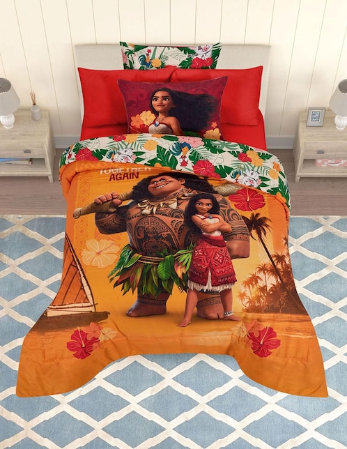 Set edredón Compañeros Moana 2 1