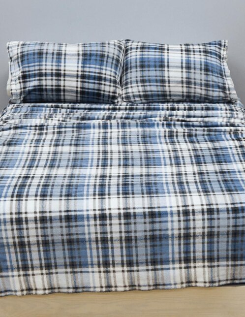 Juego de sábanas de polar fleece Viñatex