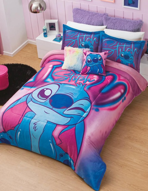 Cobertor Stitch