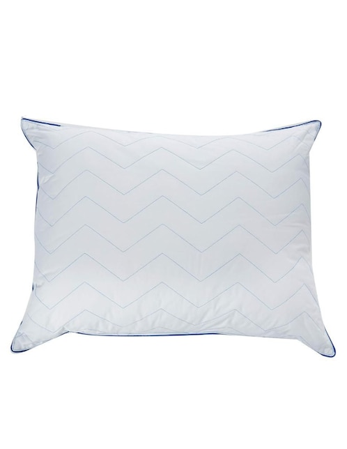 Almohada Spring Air Spring Air Blancos firmeza media