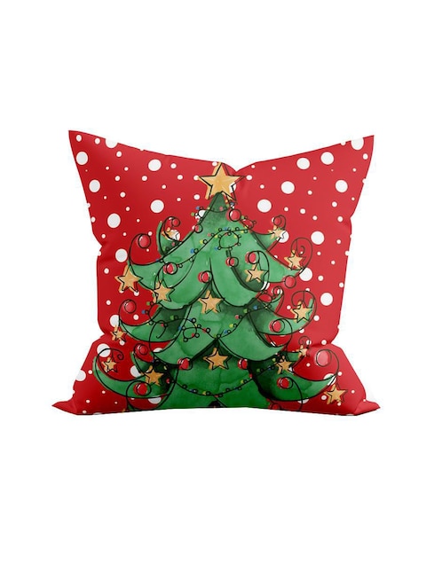 Cojín decorativo Navidad 1
