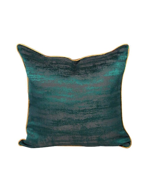 Cojín decorativo Tesili Bonanpak Verde