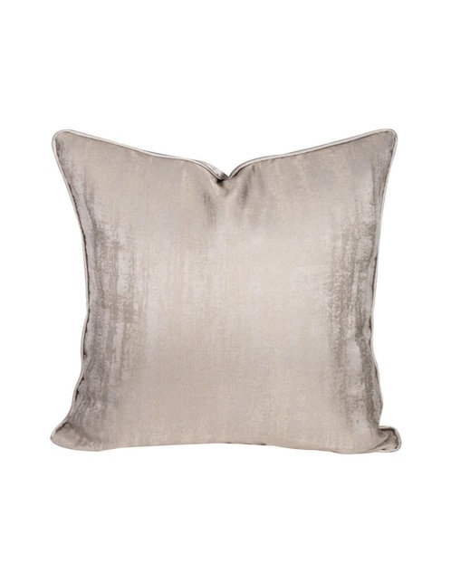 Cojín decorativo Tesili Bonanpak Gris