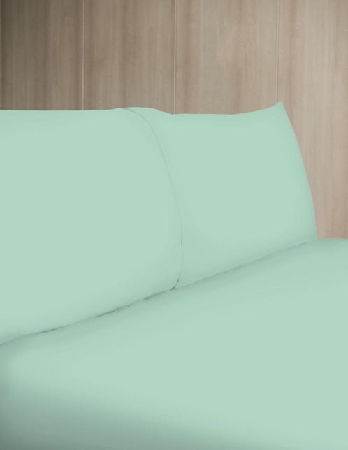 Juego de sábanas de poliéster Dicasa Softy