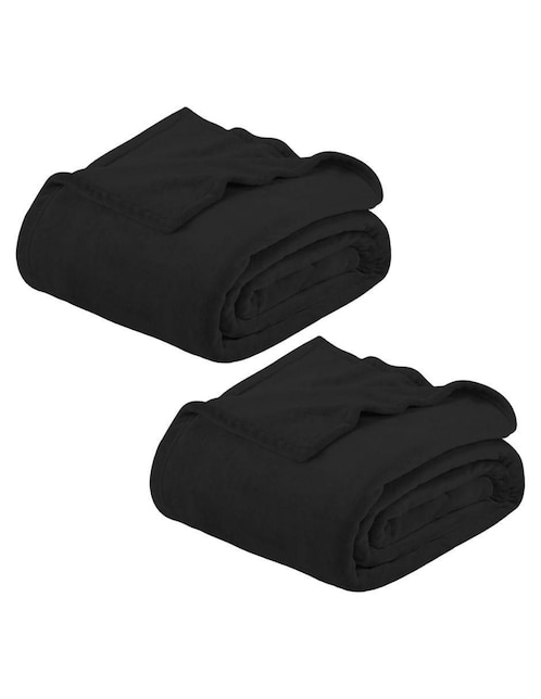 Frazada clásica de tejido plano unisex 1