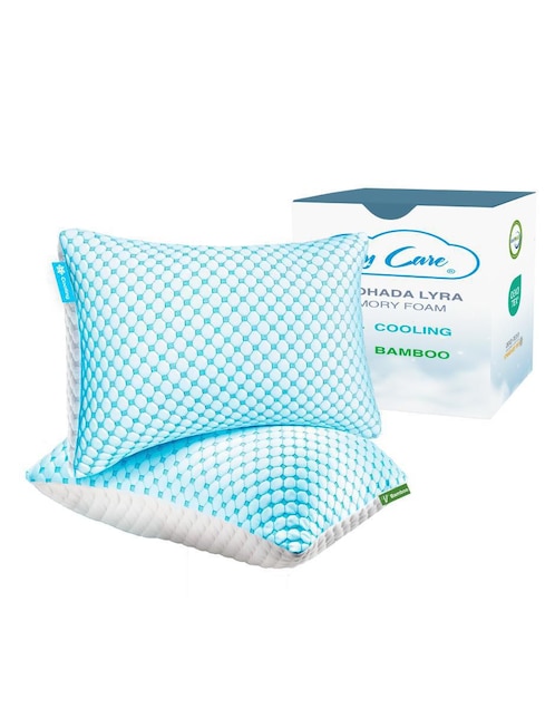 Set de almohada Skycare Lyra firmeza alta
