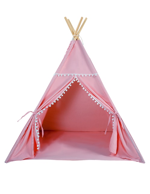 Teepee multiuso Ellie de poliéster 1