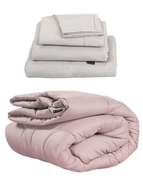 Set edredón Homy Softy 1