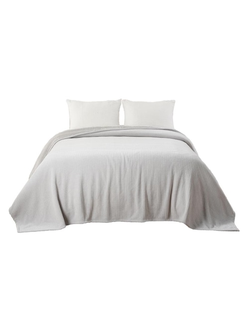 Cobertor I.Fleece estampado liso 1