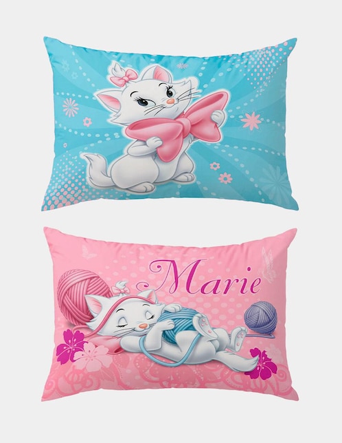 Almohada Providencia Reversible Marie firmeza media