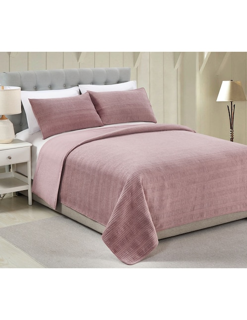 Set de conchas Washed Velvet 1