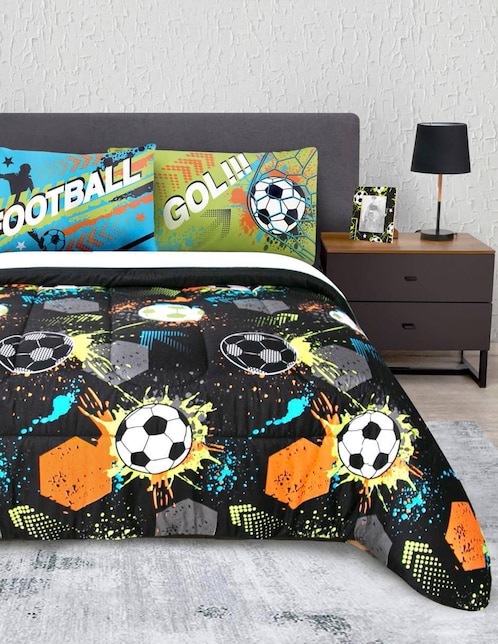 Set edredón Elefantito Hogar Balones