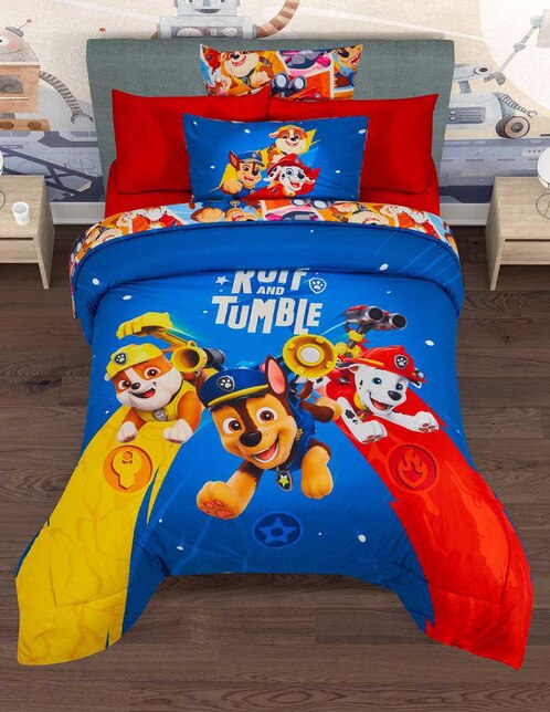 Set edredón Providencia Ruff Paw Patrol