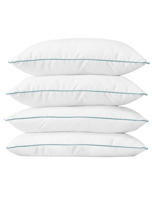 Set de almohada Comfort firmeza media 1