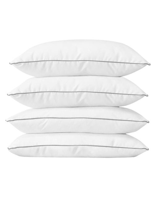 Set de almohada Tesso Home comfort firmeza media