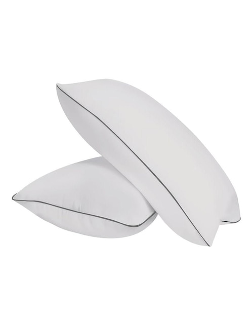 Set de almohada tesso home confort "firmeza" media
