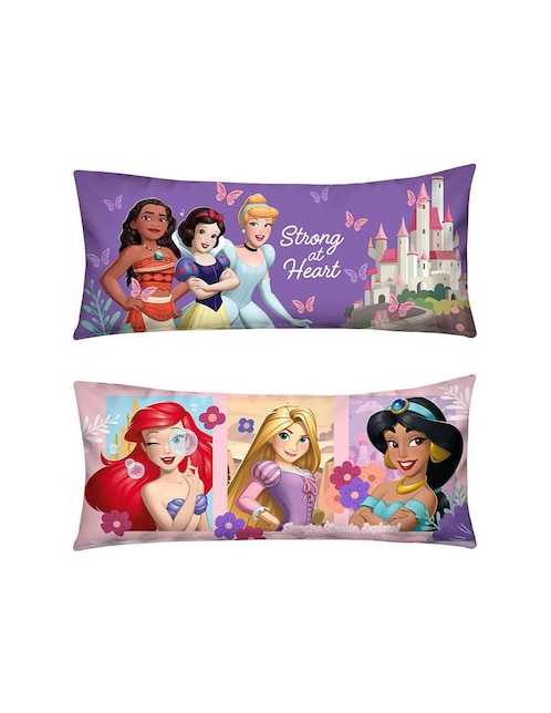 Almohada Princesas Imagine firmeza media
