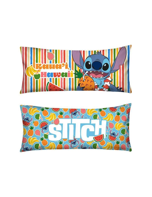Almohada Providencia Stitch Hawaii firmeza media