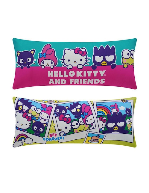 Almohada Providencia Hello Kitty firmeza media