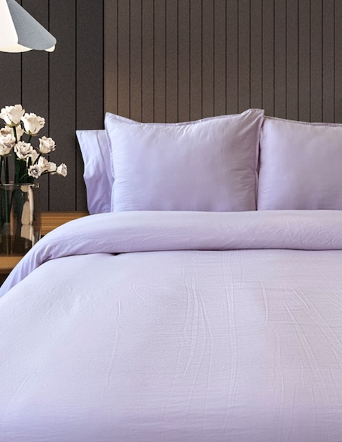 Set duvet con relleno Mf Prelavada 1