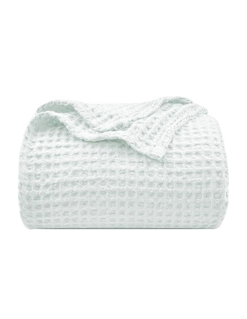 Frazada clásica "de" "tejido" suave b.kind & beyond waffle no aplica "para" unisex