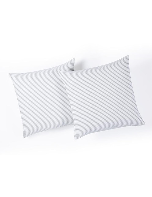 Set cojín decorativo Kaltex Home Oliver Stripe