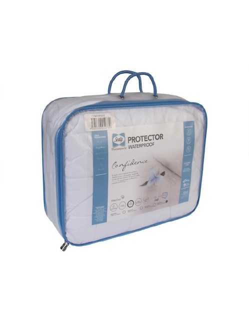 Protector de colchón Confidence down proof 1